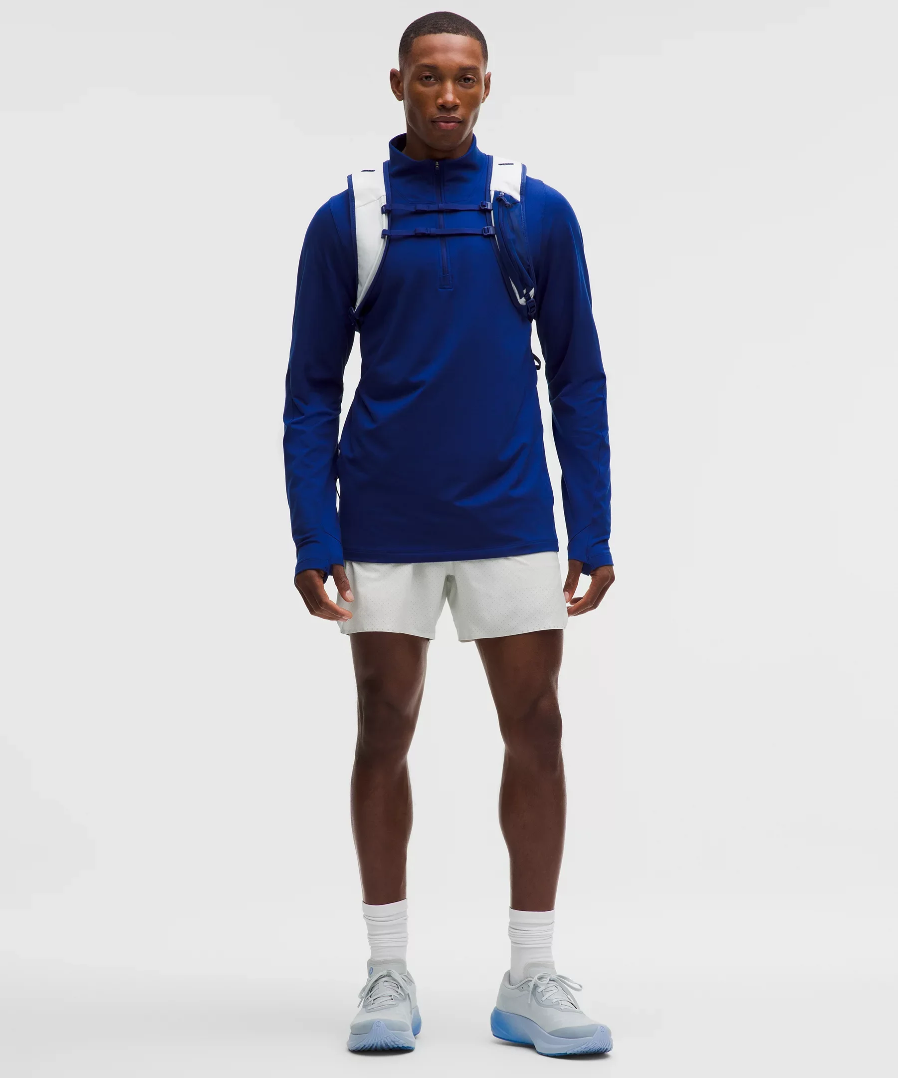 Fast and Free Lined Running Short 5" - 1