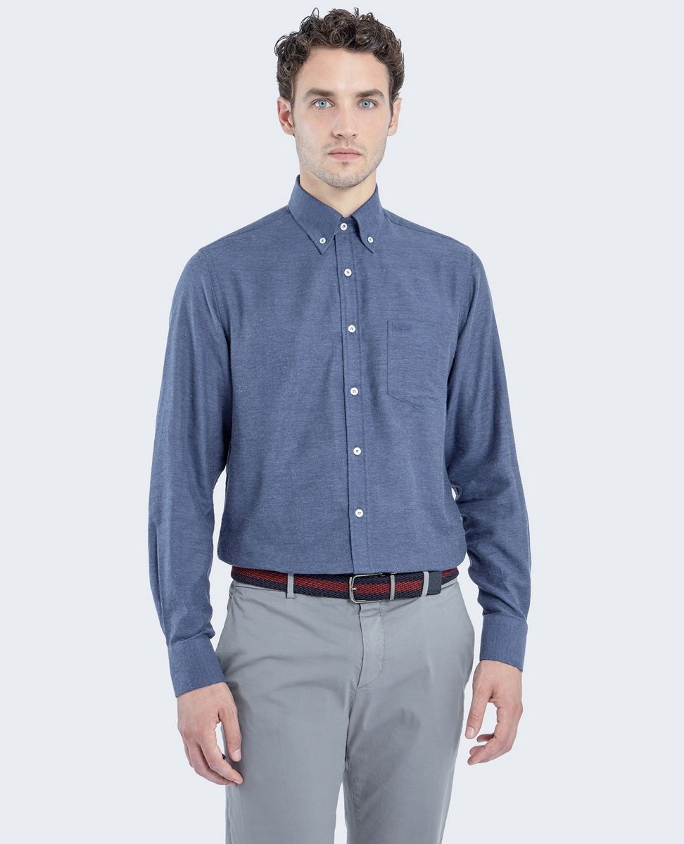 Flannel cotton Shirt - 2