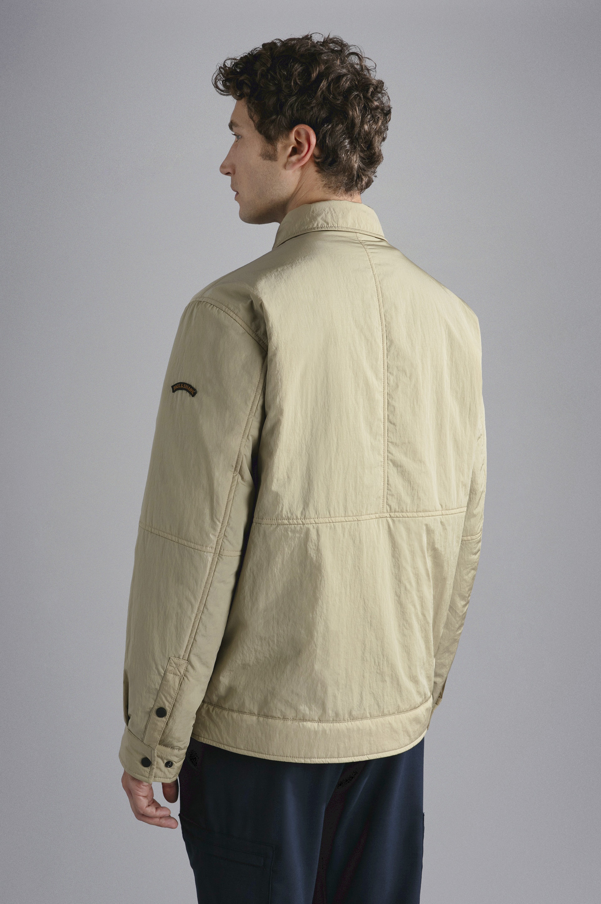 SAVE THE SEA UTILITY SHACKET - 3