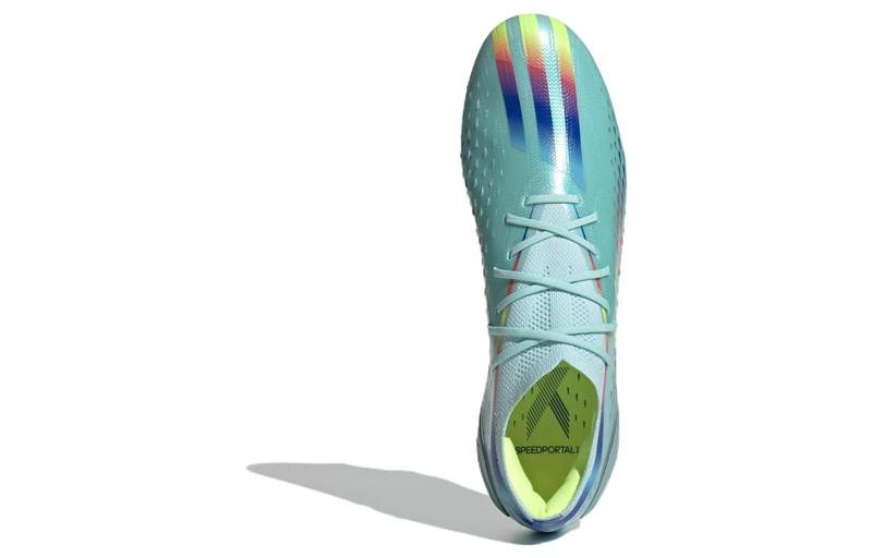 adidas adidas X Speedportal.1 FG 'Al Rihla Pack Clear Aqua' GW8427 outlook