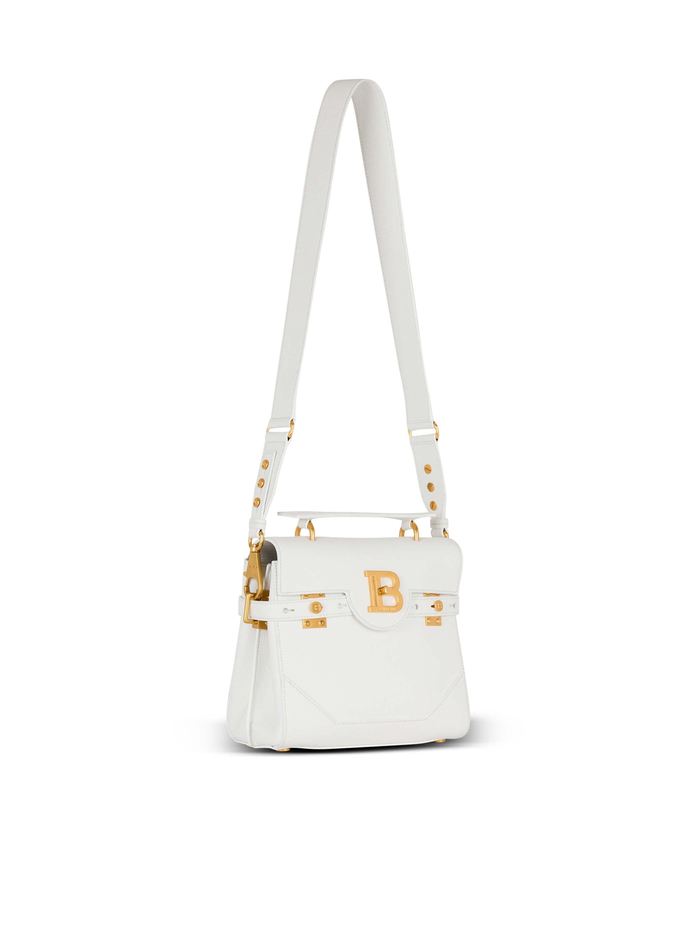 B-Buzz 23 grained leather bag - 3