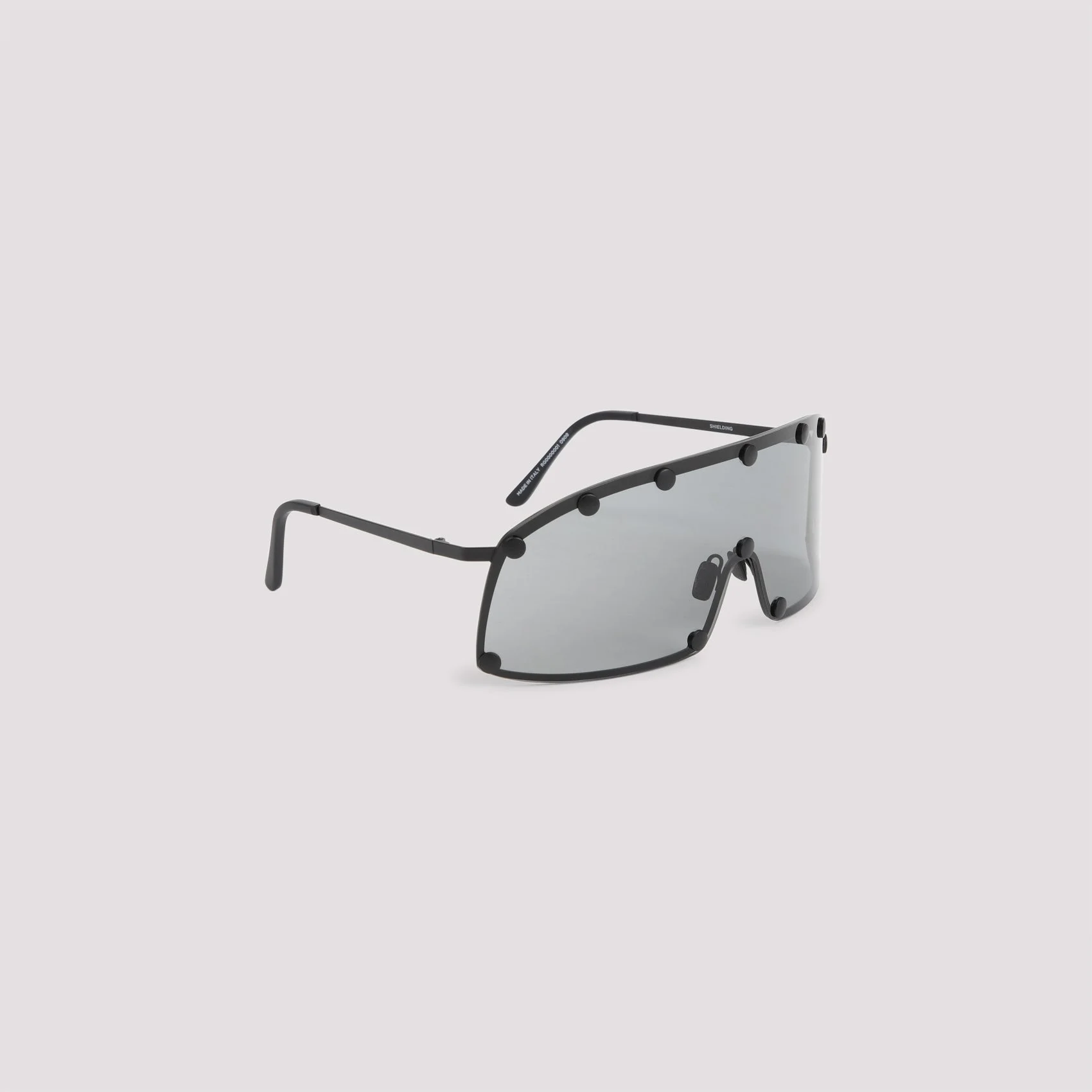 Rick Owens Shielding Sunglasses - 1