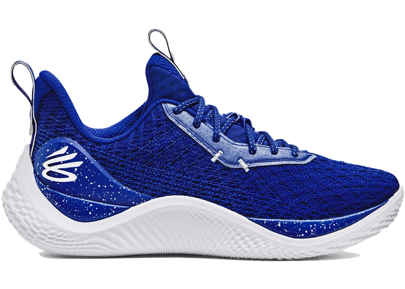 Under Armour Curry Flow 10 Team Team Royal - 1
