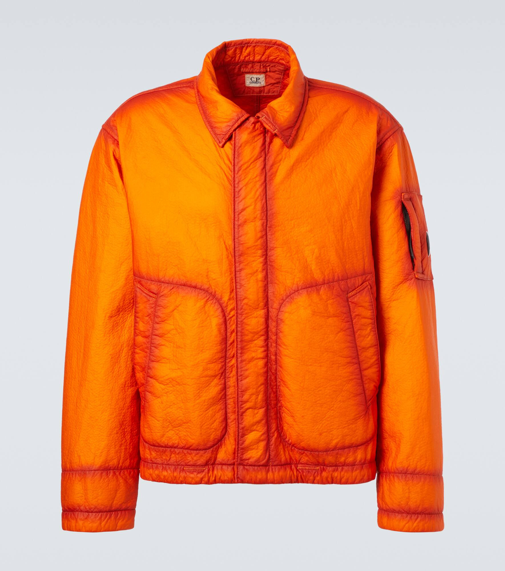 Oversized jacket - 1