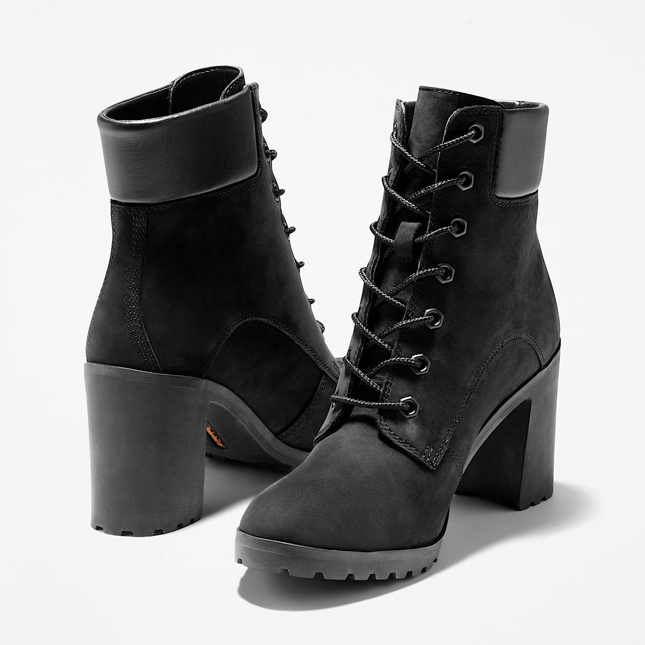 Women's Allington Mid Lace-Up Boot - 5