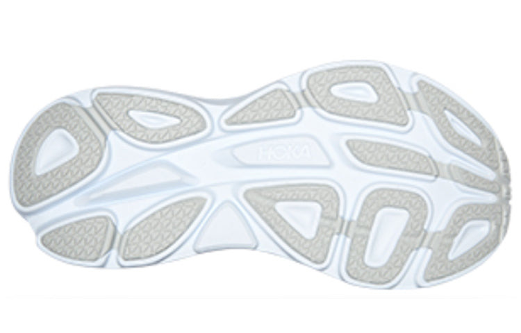 (WMNS) HOKA ONE ONE Bondi 8 'Harbor Mist' 1127952-HMLR - 4