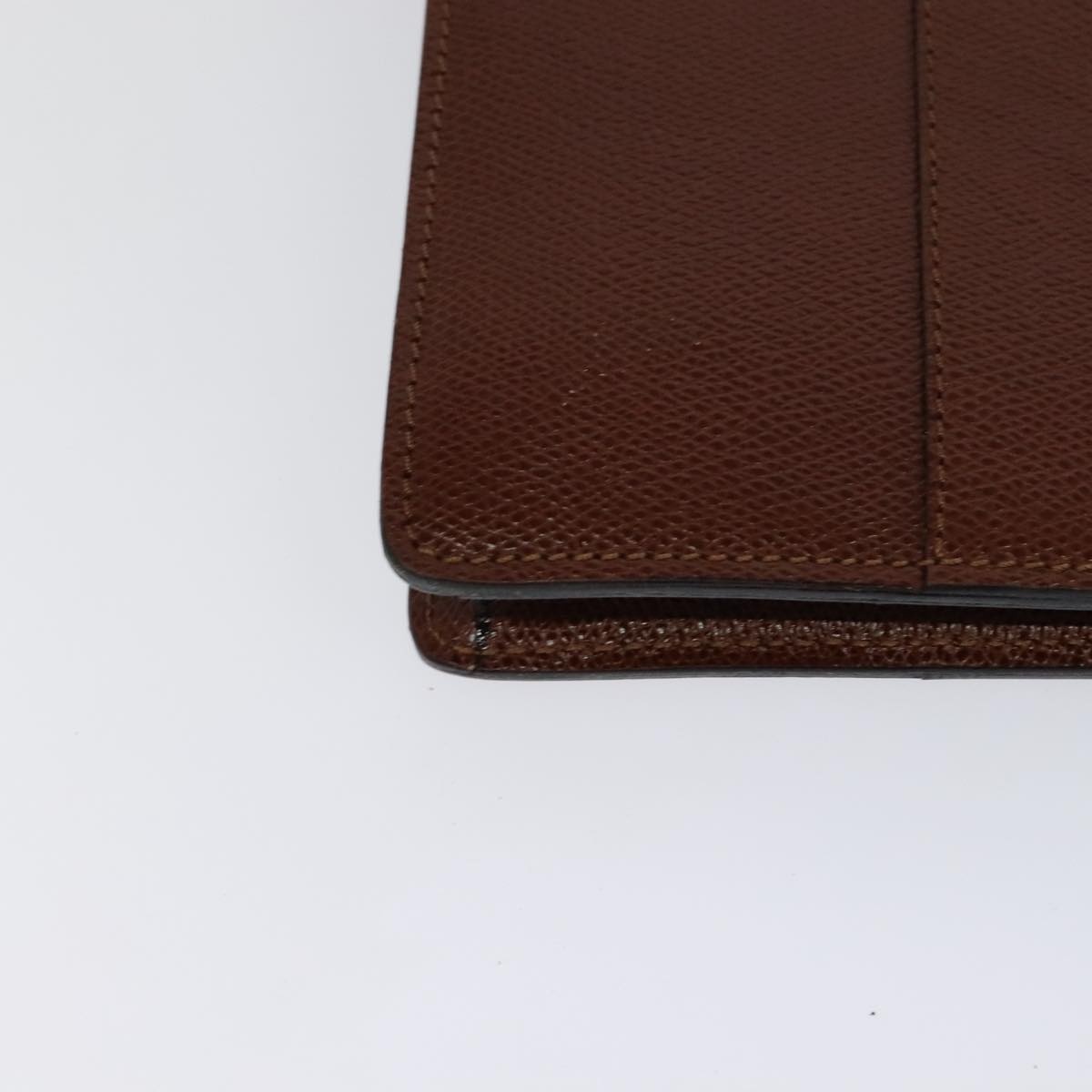 CELINE Business Bag Leather Brown - 16