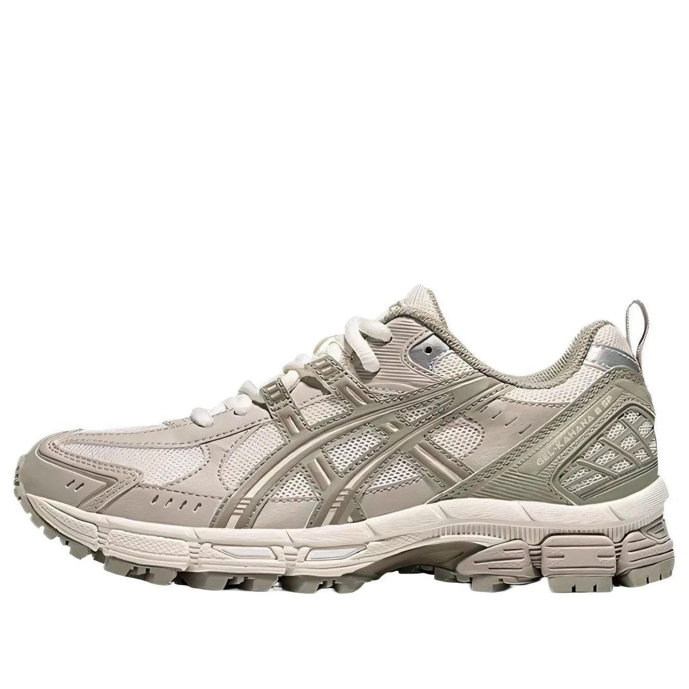 (WMNS) ASICS Gel-Kahana 8 AHAR+ 'Cream Grey' 1012B870-100 - 1