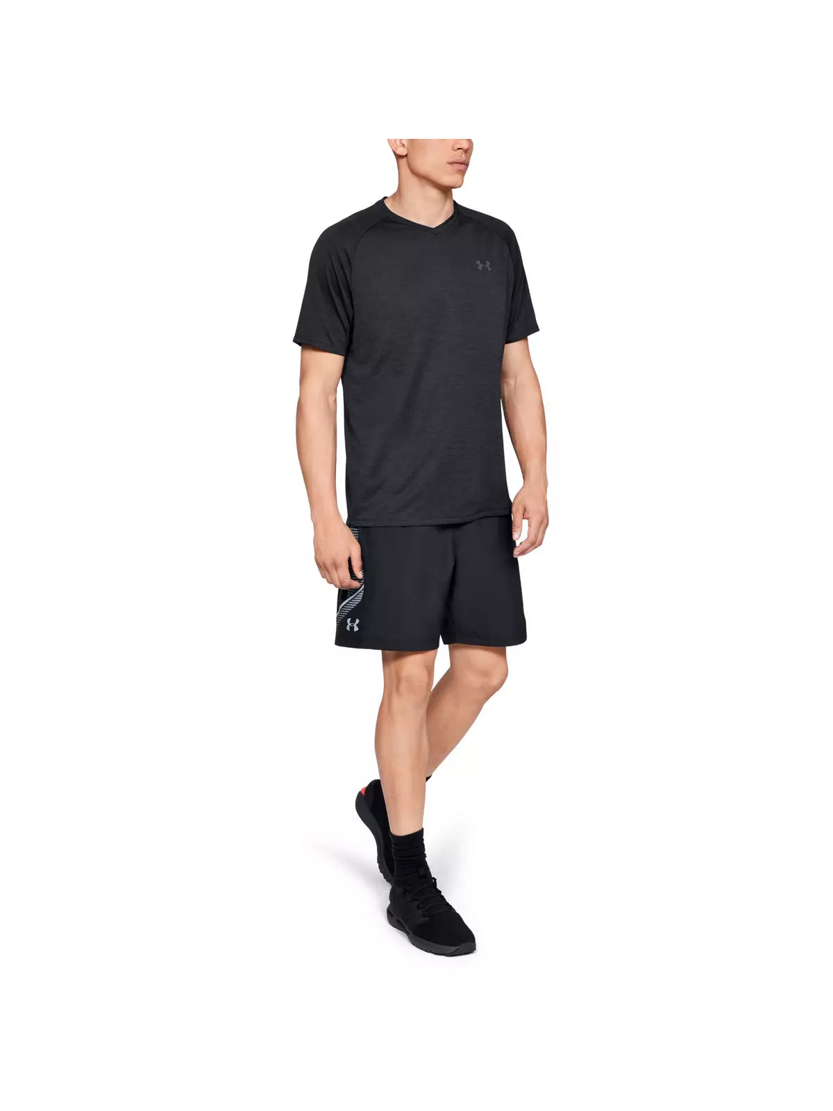 Men's Tech 2.0 V-Neck Tee - 5