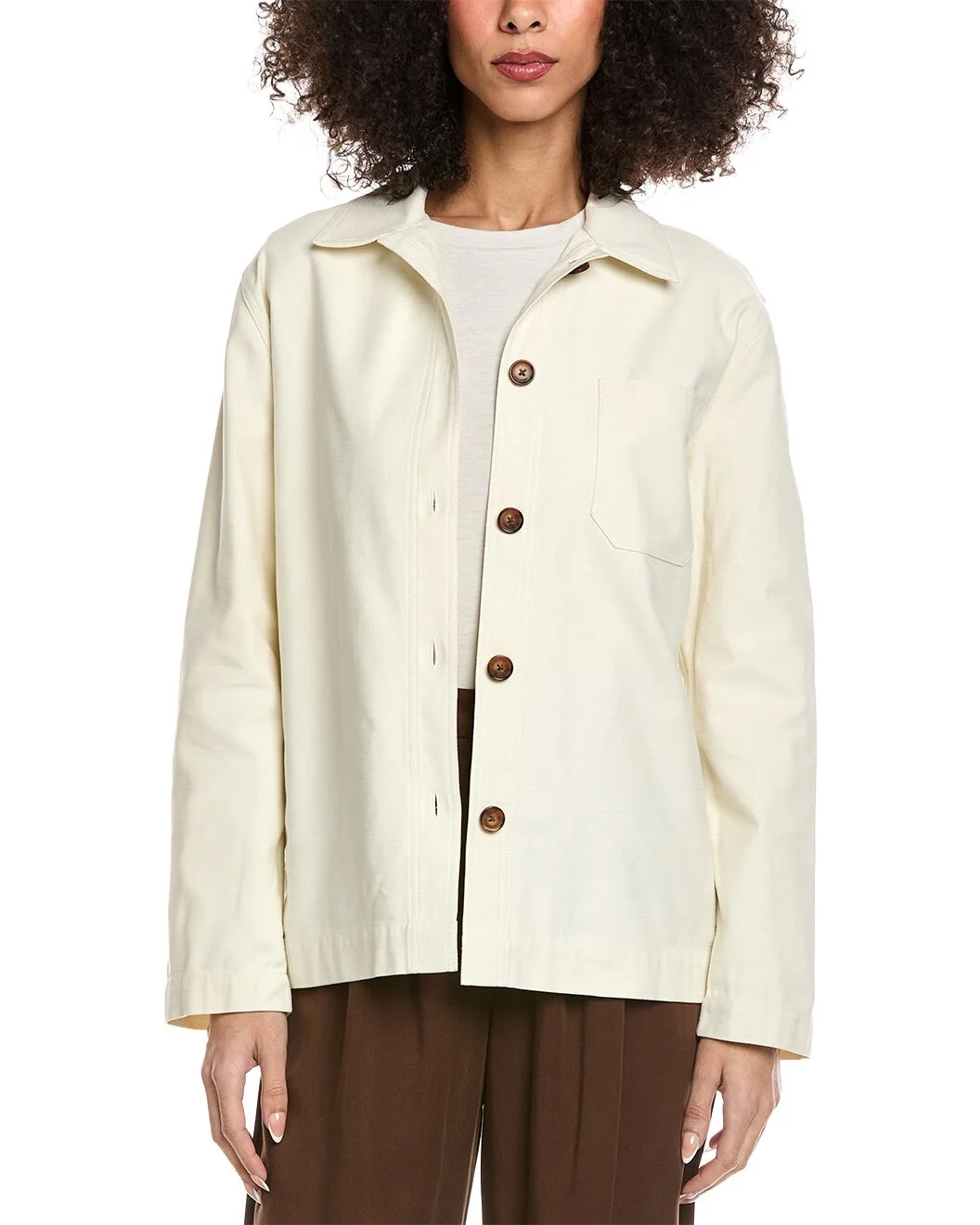 rag & bone Savannah Shirt Jacket - 1