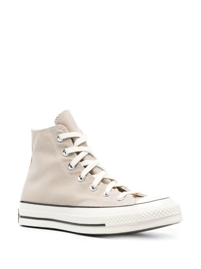 Converse All Star high-top trainers outlook