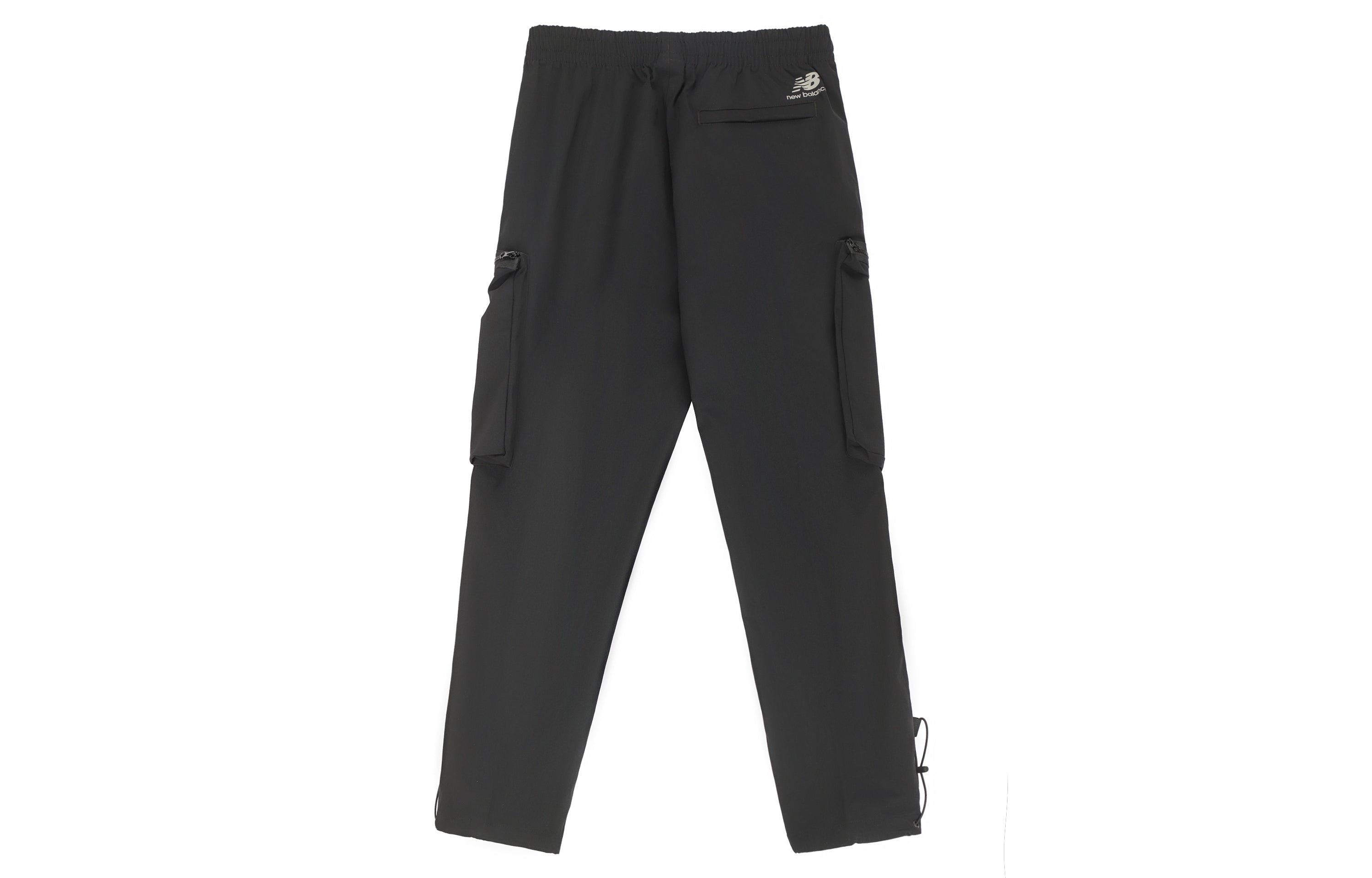 New Balance Classic Sportswear Cargo Pants 'Black' AMP21363-BK - 2