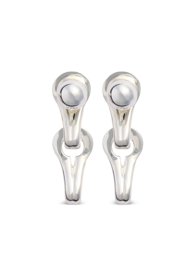 asymmetric dangle earrings 1