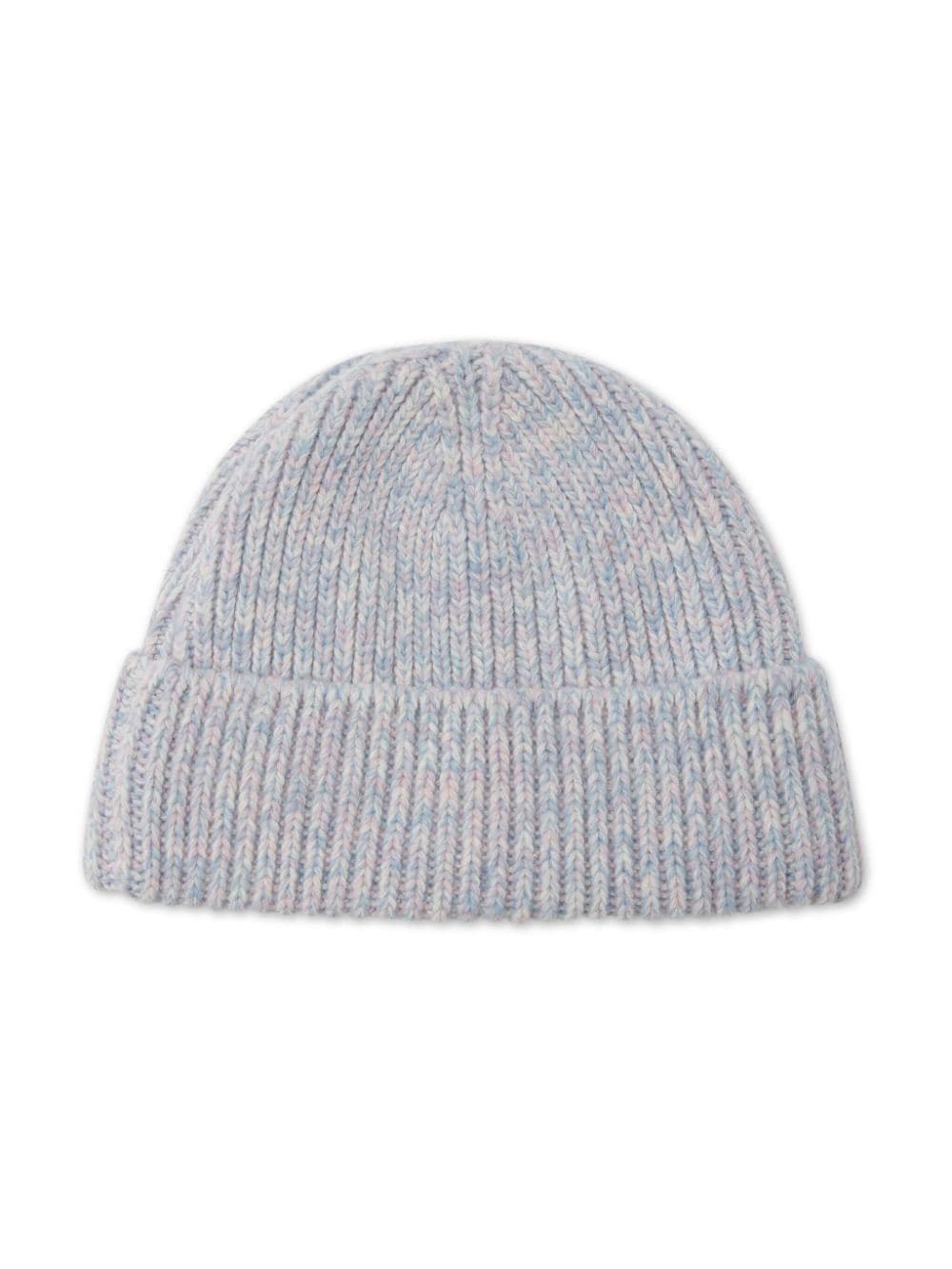 brooch-detail beanie - 2