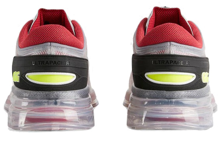 Gucci Ultrapace R Sneakers 'Transparent Red' 661716-JEGF0-8360 - 4