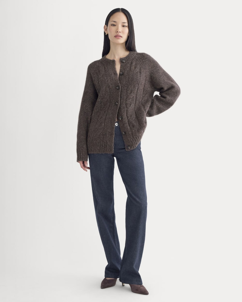 CLOUD CABLE CARDIGAN 5