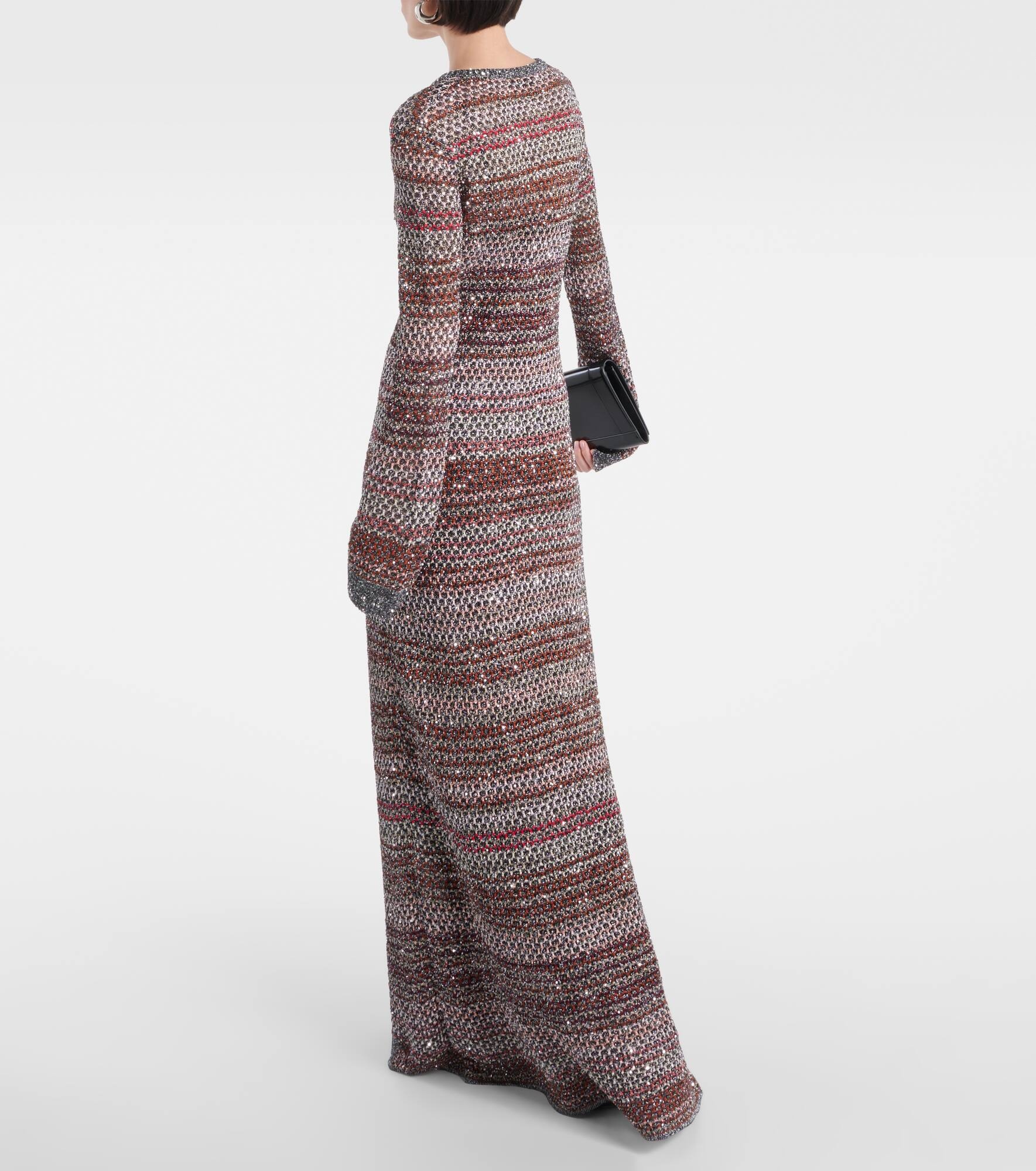 Printed kaftan - 3