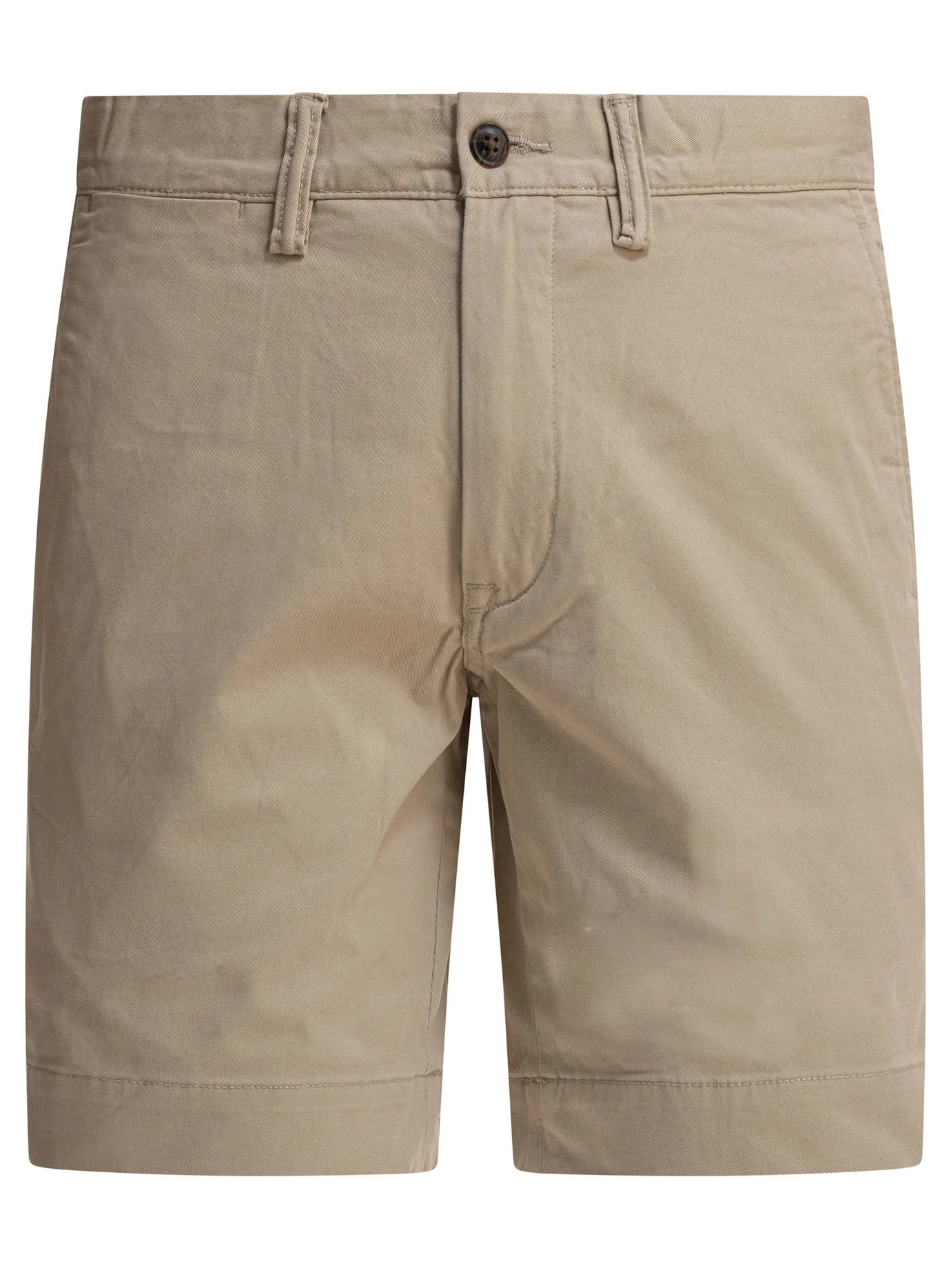 Polo Ralph Lauren Straight Fit Stretch Chino Shorts - 1