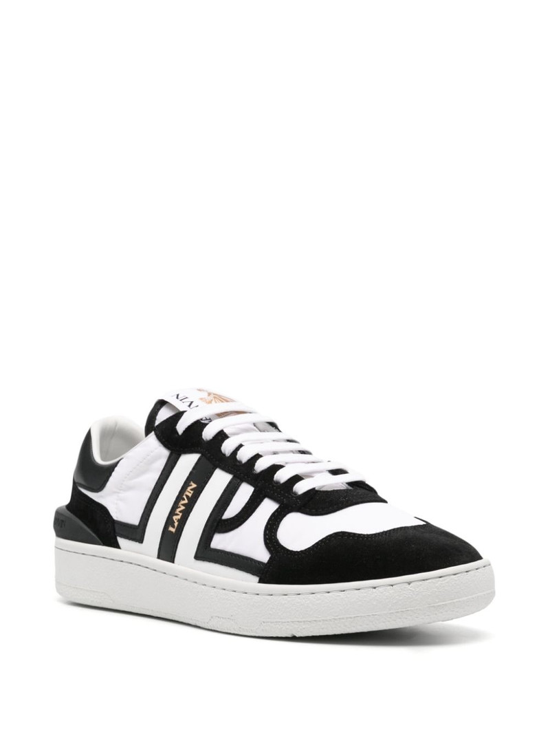 Lanvin Clay sneakers outlook