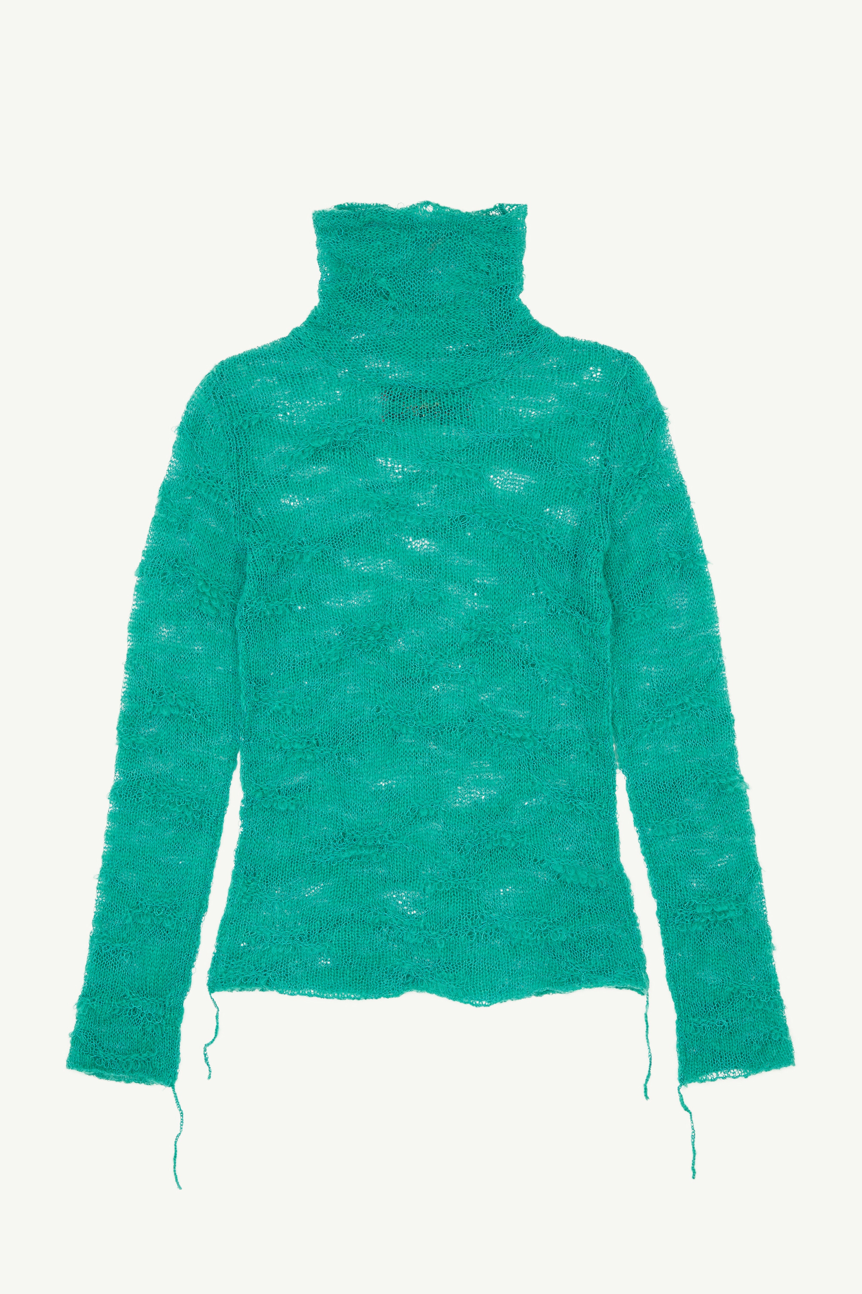 Numeric turtleneck jumper - 1