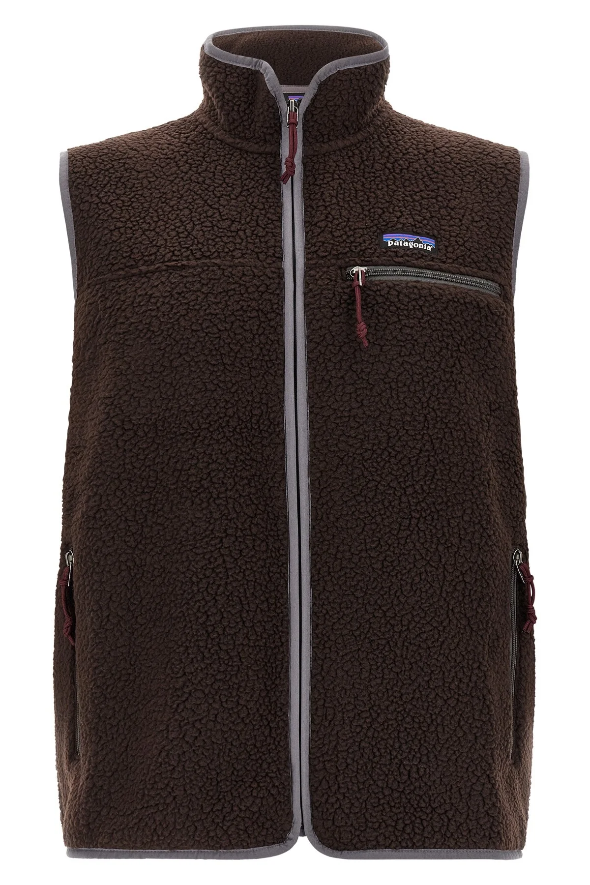 'Retro' Vest - 1