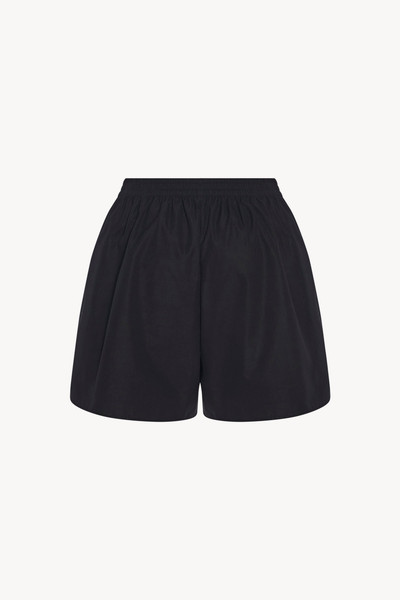 The Row Gunther Short in Cotton and Cashmere outlook