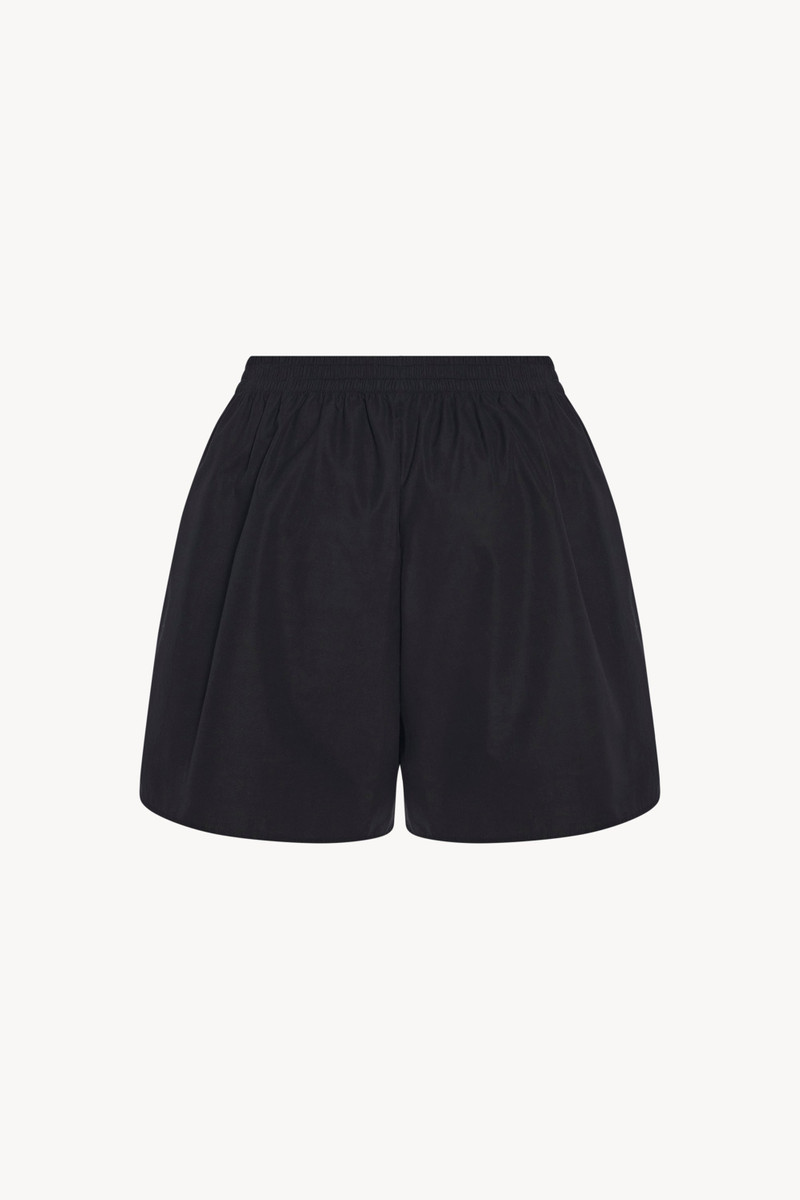 The Row Gunther Short in Cotton and Cashmere outlook