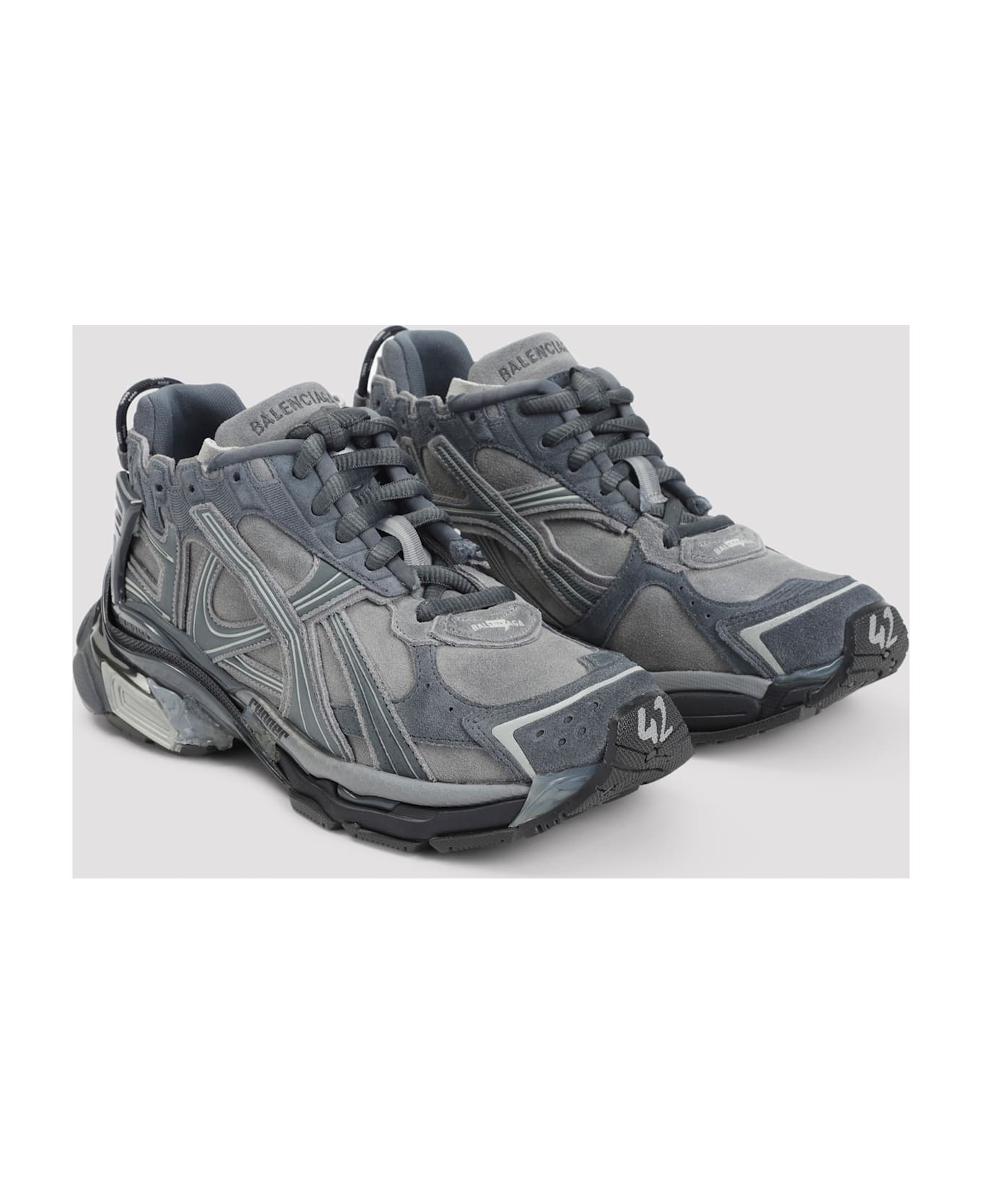 Runner Sneakers - 5