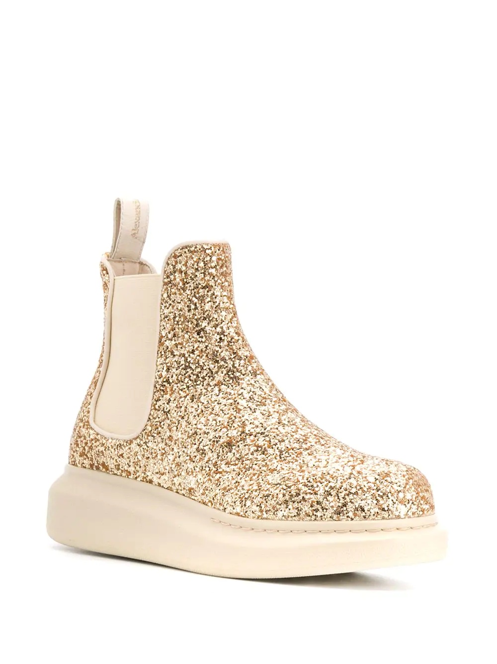 glitter Hybrid Chelsea boots - 2