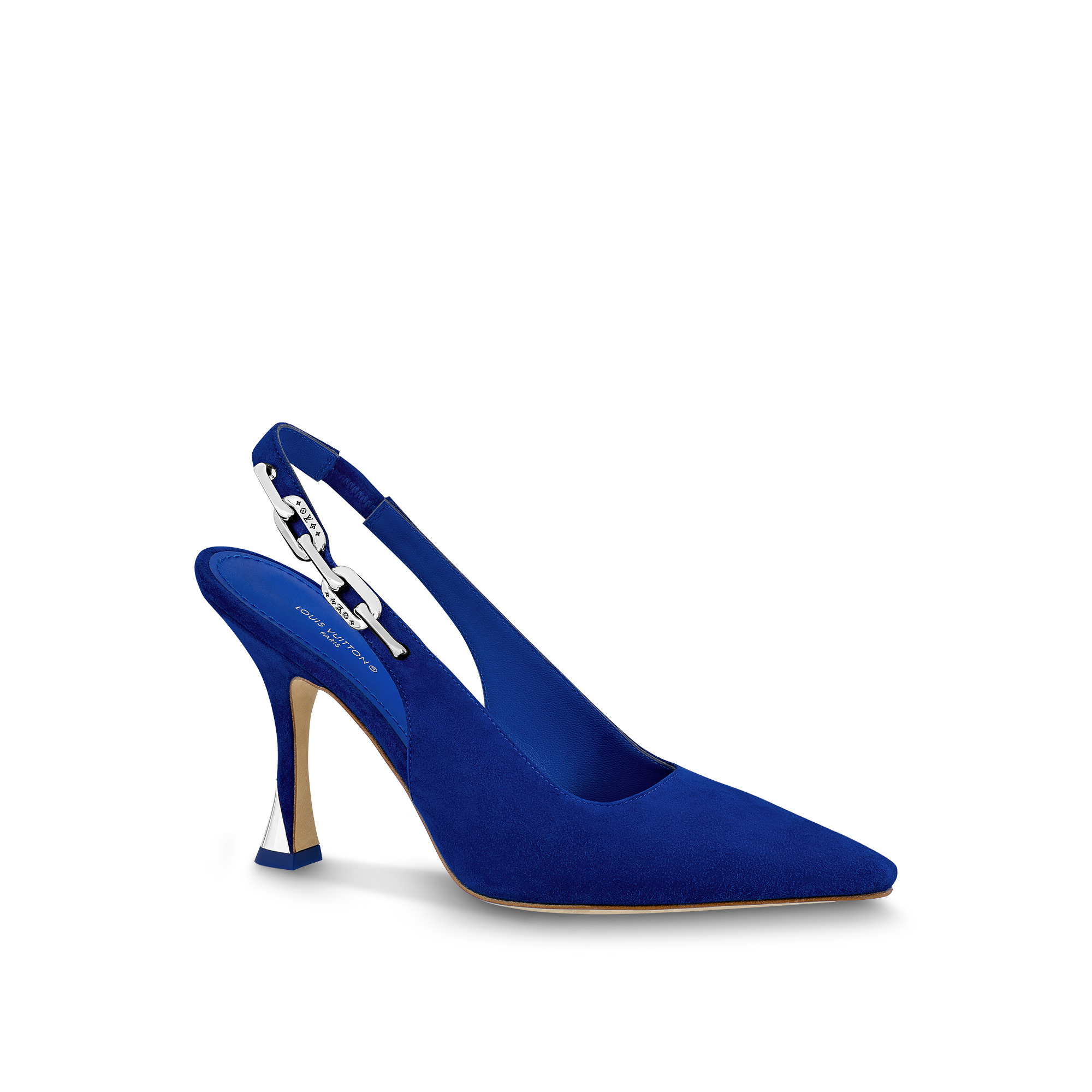 Sparkle Slingback Pump - 1