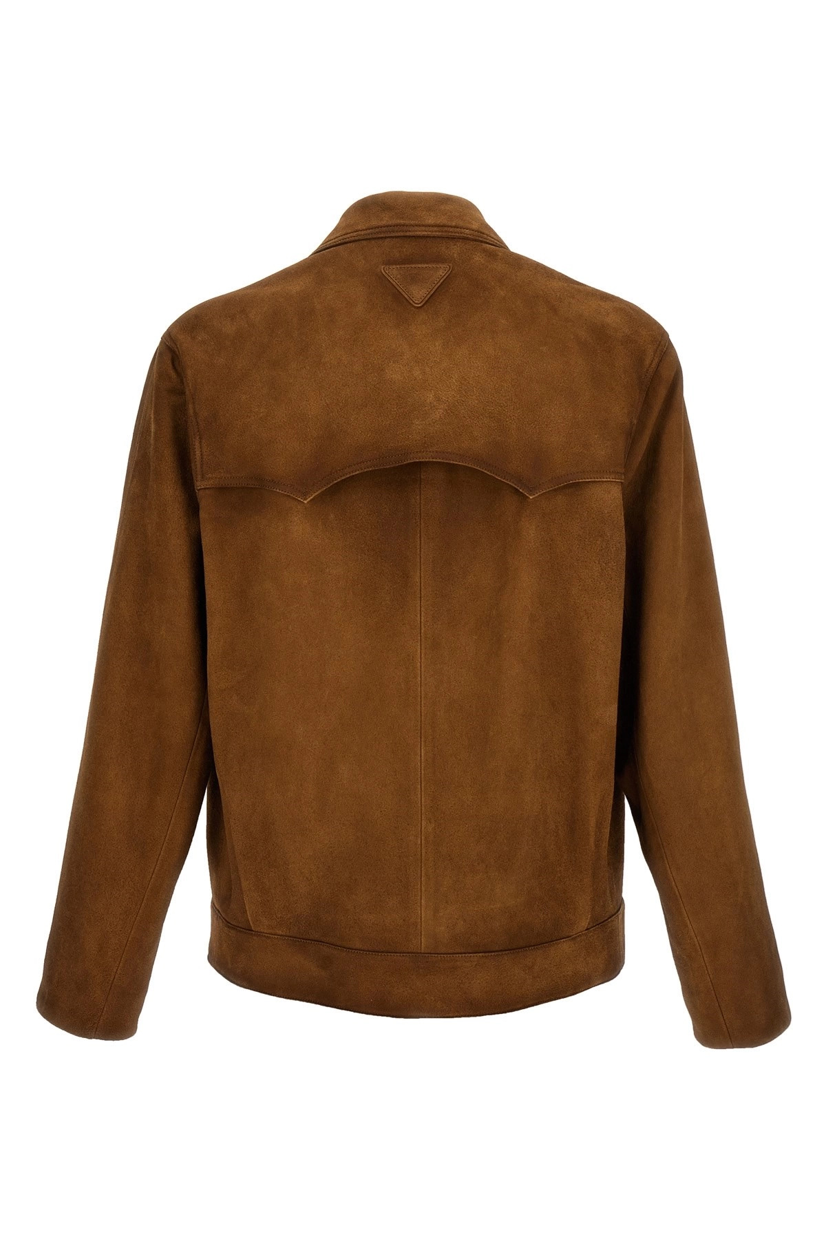 Suede blouson - 2