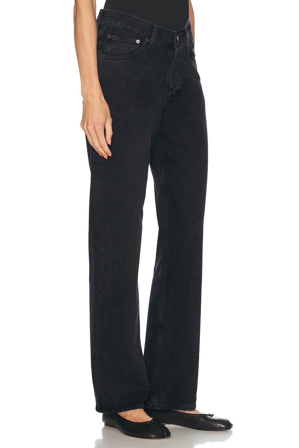 V-waist Kelly - 2