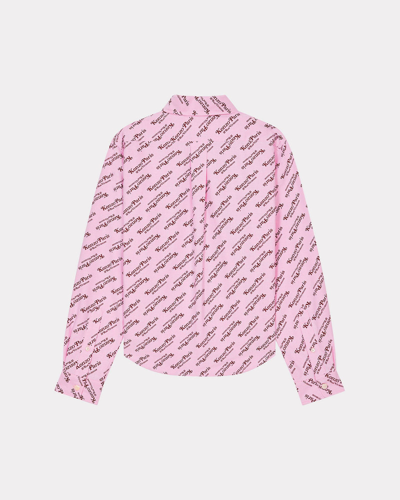 KENZO 'KENZO by Verdy' fitted shirt outlook