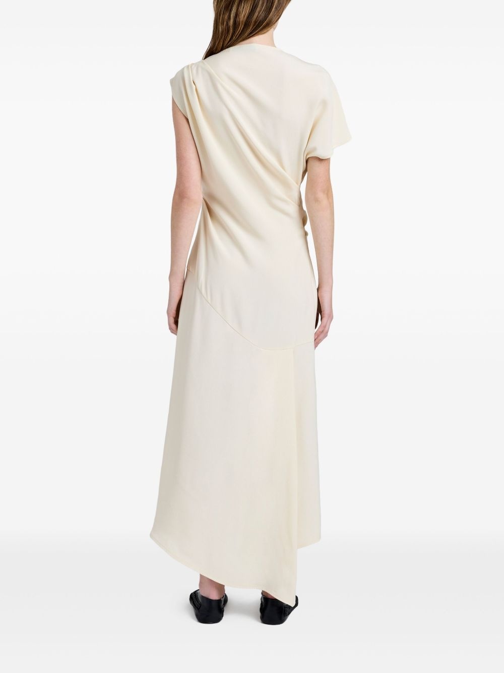 Hallie midi dress - 4