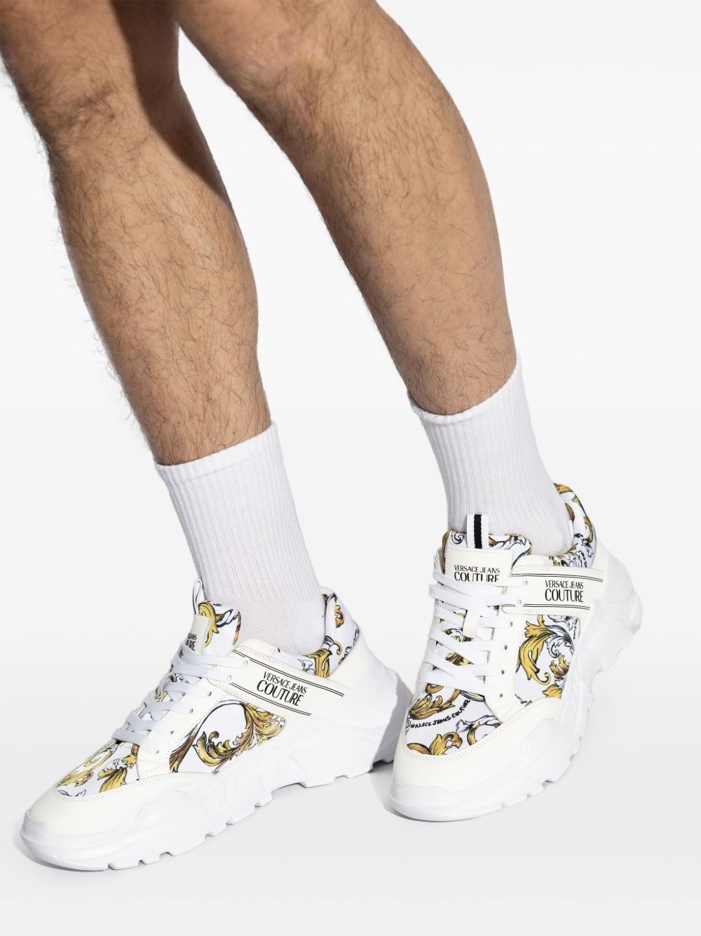 Barocco sneakers - 5