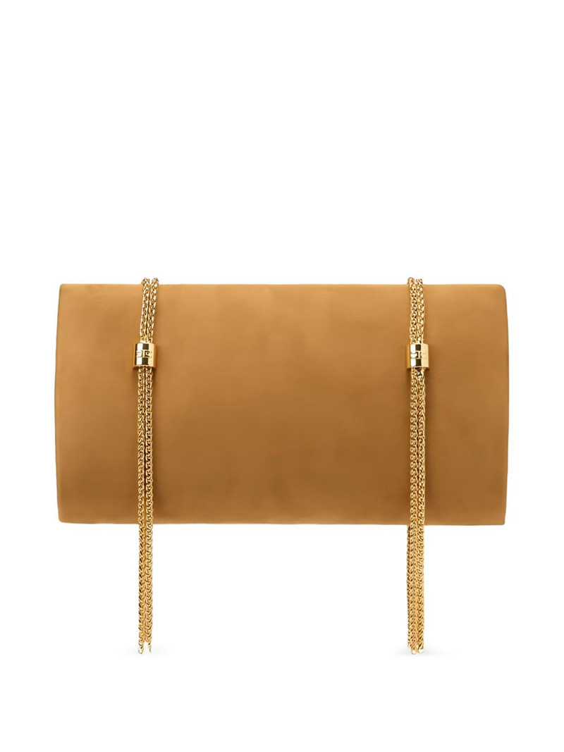 ELISABETTA FRANCHI logo shoulder bag outlook