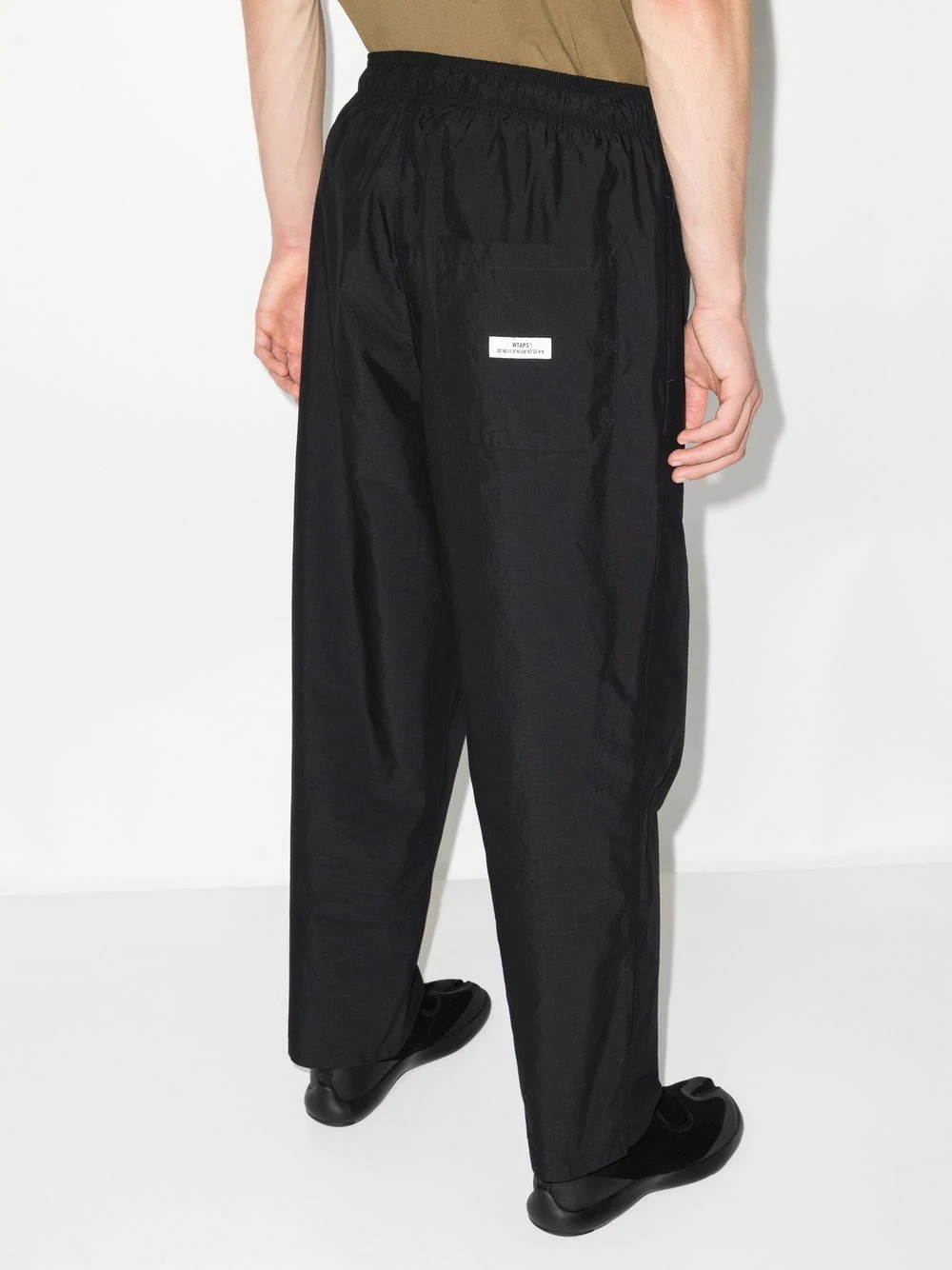 Seagull straight-leg track pants - 3