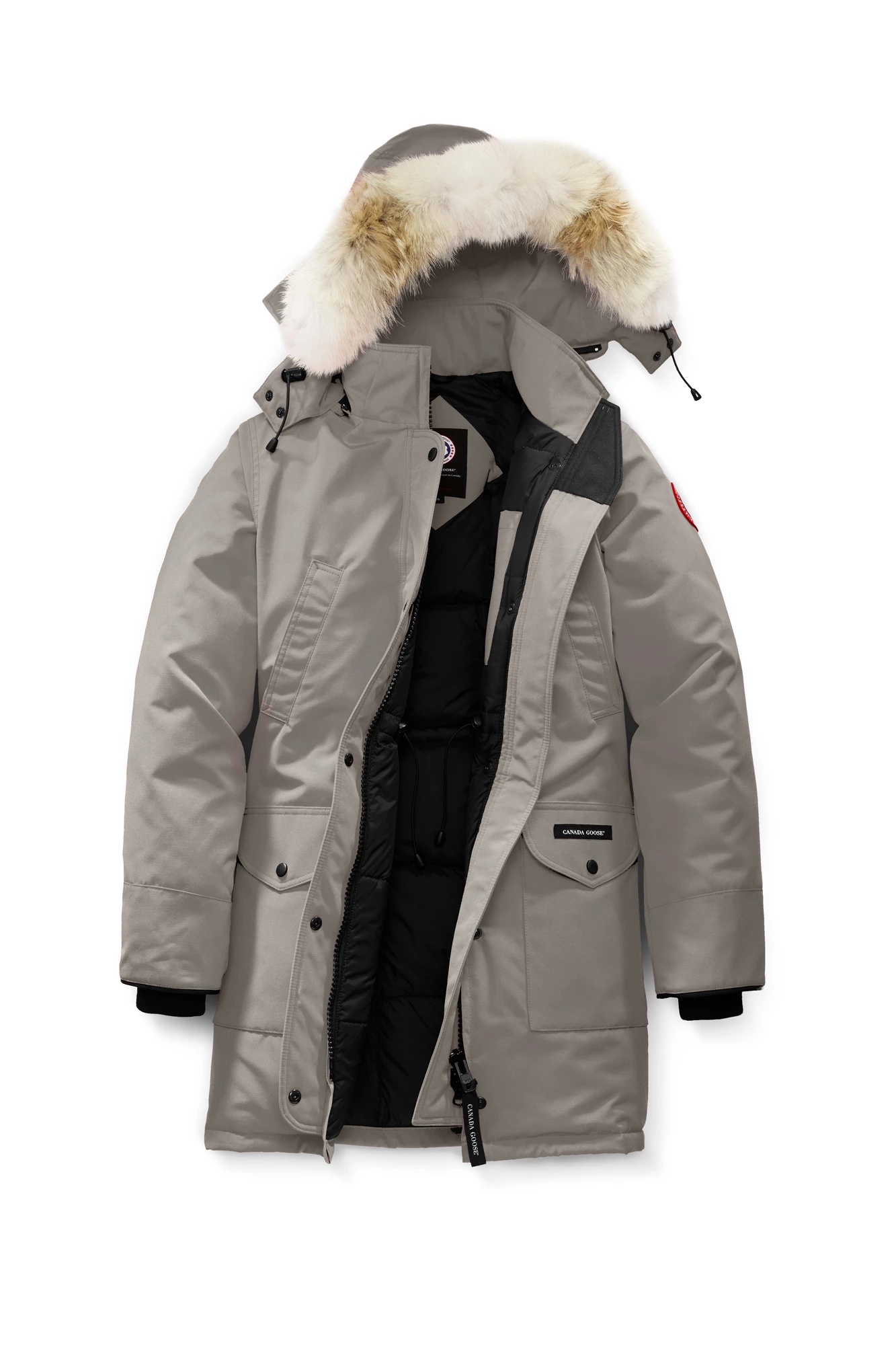 TRILLIUM PARKA - 1