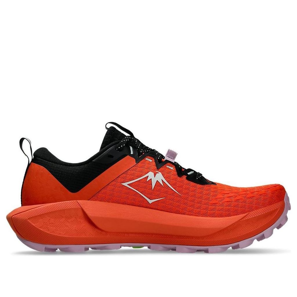 (WMNS) ASICS Gel-Trabuco 13 'Nova Orange Light Ube' 1012B768-800 - 2