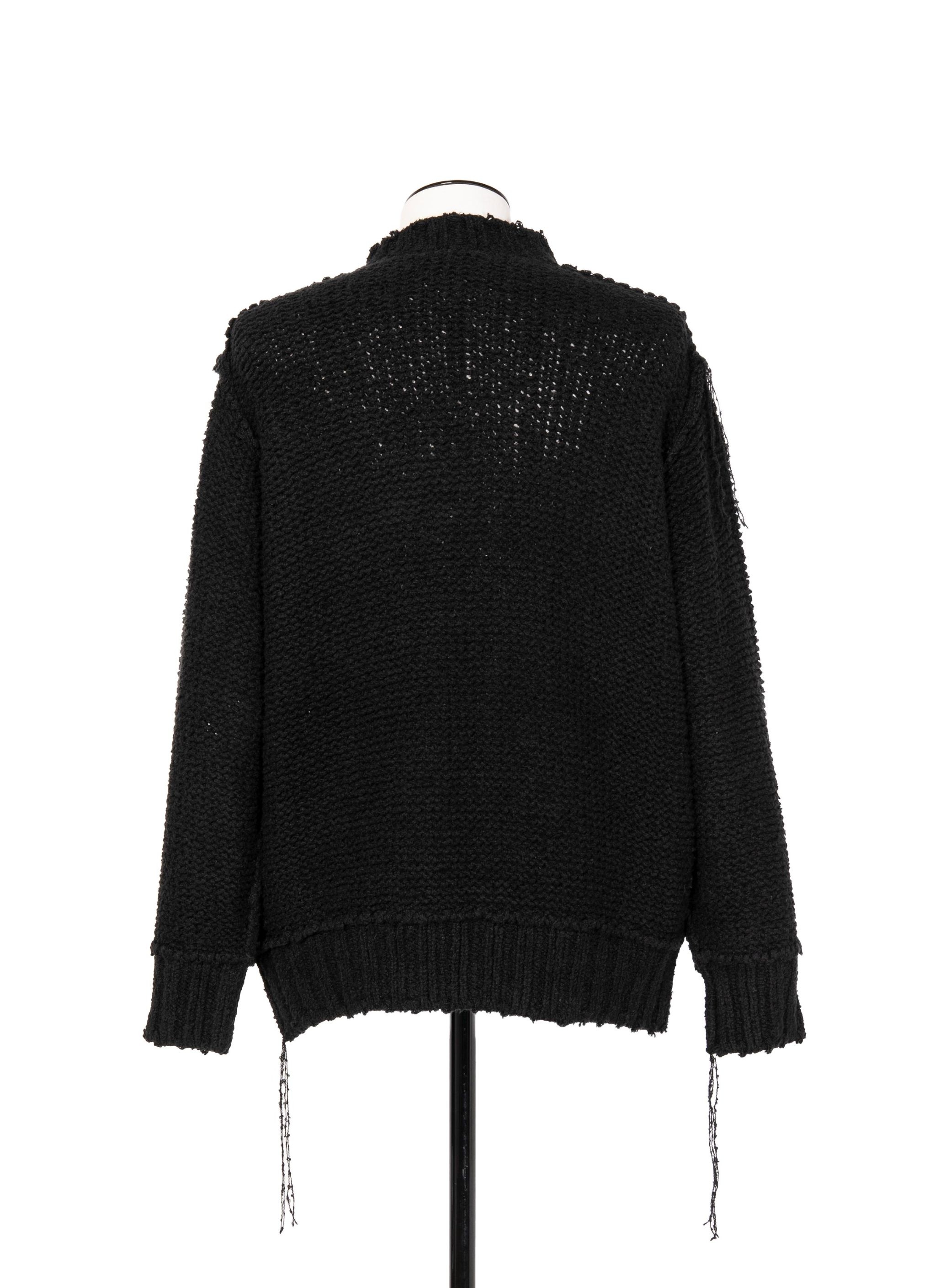 Knit Pullover - 3