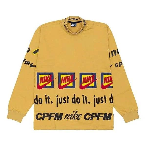 Nike x CPFM Cactus Plant Flea Market Men's Nrg Mo Top Ls Tee CI5369-783 - 1