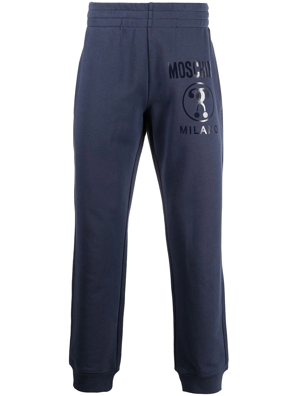 Milano print track pants - 1