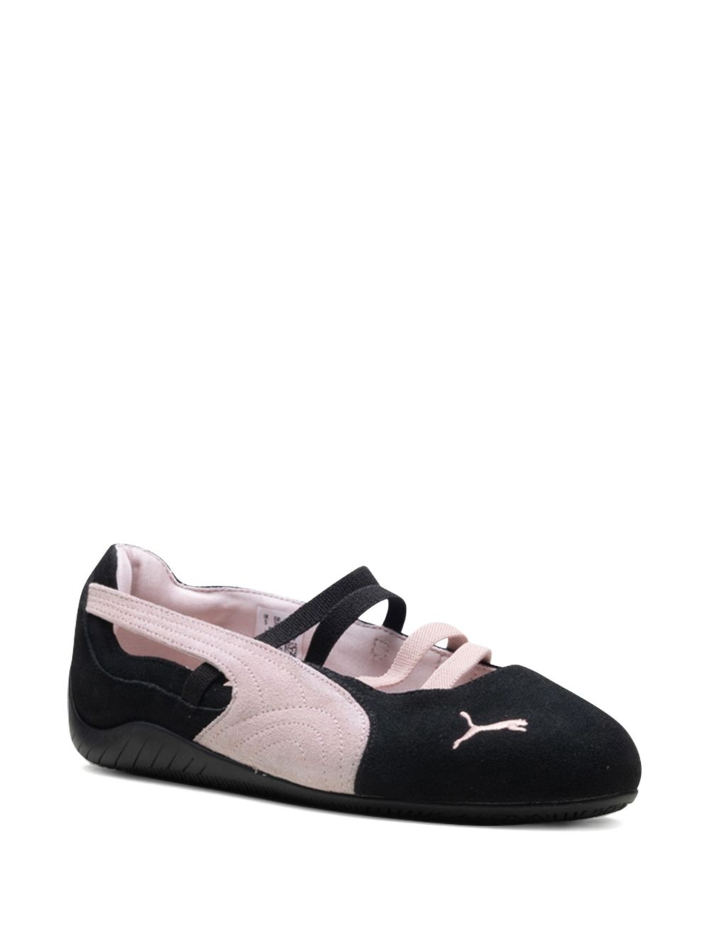 Speedcat Ballet "Black/Mauve Mist" sneakers - 2