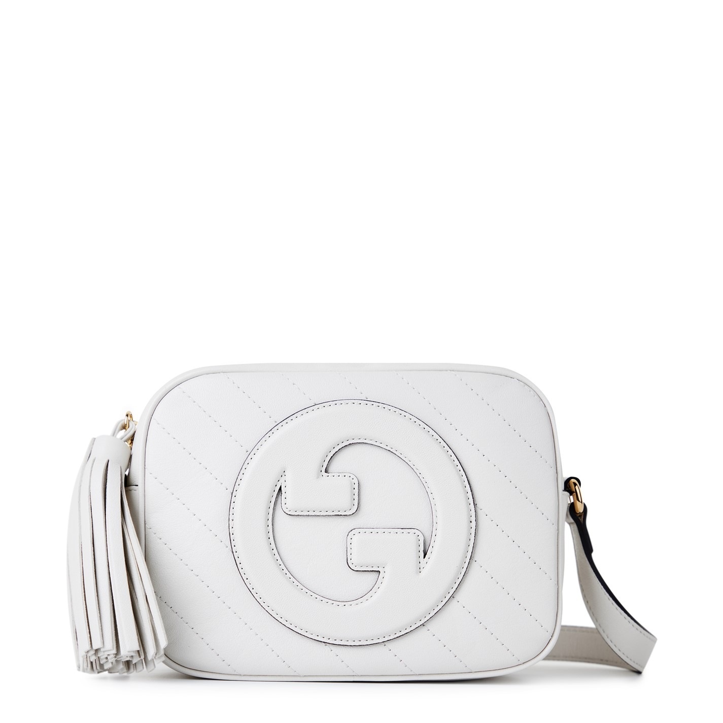 BLONDIE SMALL SHOULDER BAG - 1