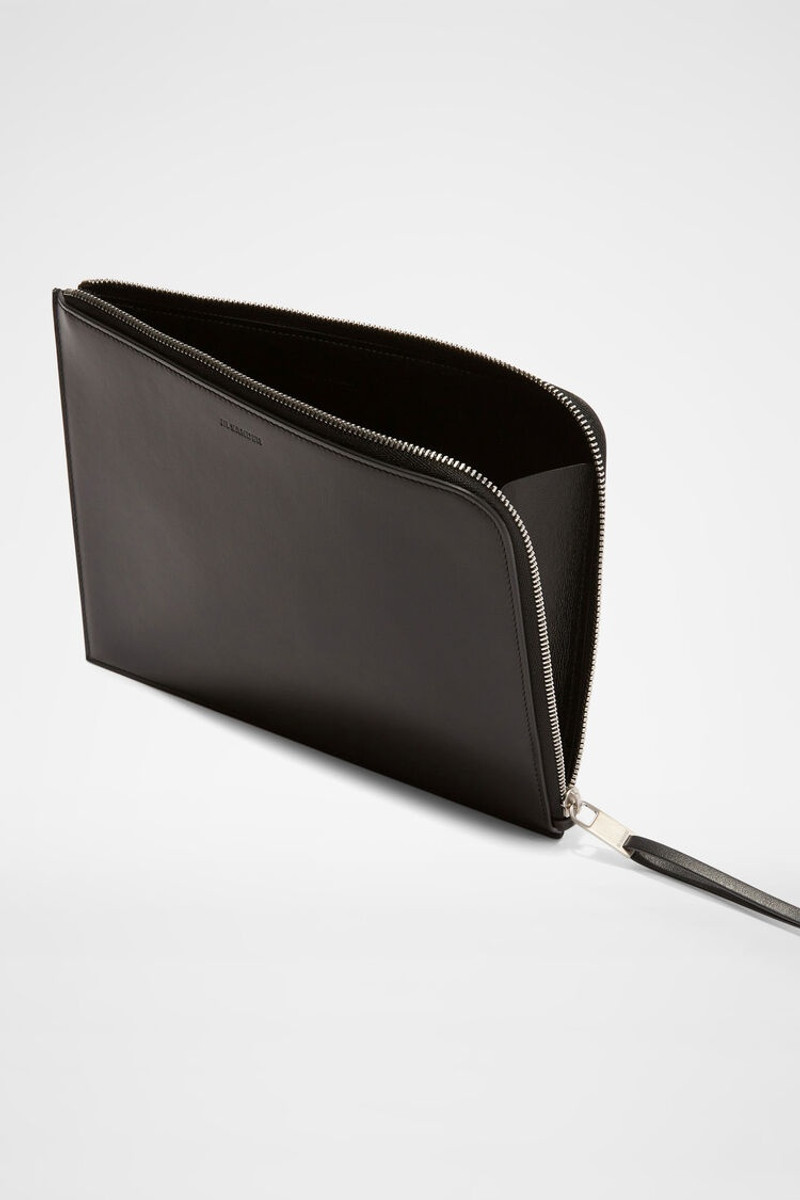 Jil Sander Giro Coin Purse Large outlook