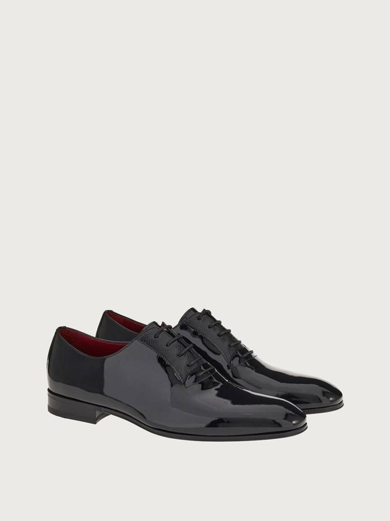 FERRAGAMO PATENT OXFORD outlook