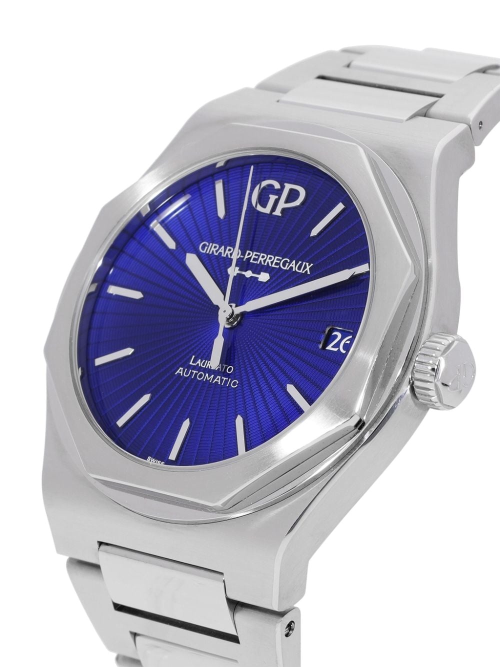 2022 unworn Laureato Eternity Edition 42mm - 2