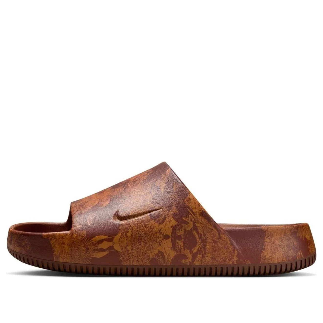 Nike Calm Slides 'Cinnamon Monarch' HQ1125-200 - 1
