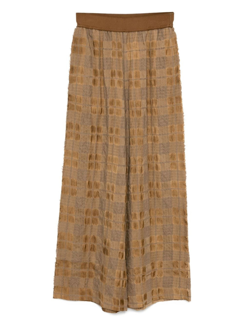 checked trousers 1