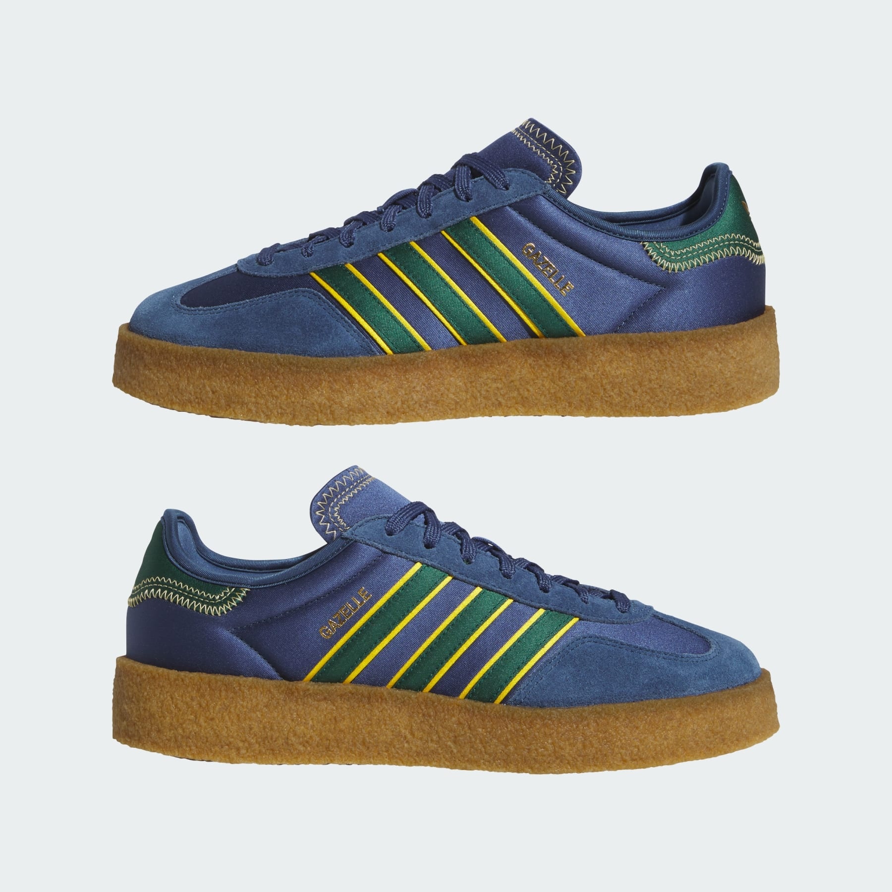 Clot Gazelle Shoes by Edison Chen - 7
